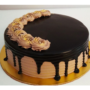 Swiss Chocolate Cake